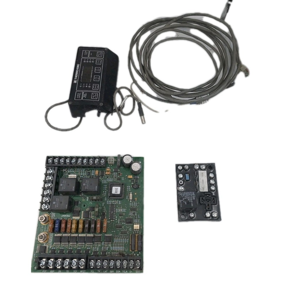 kit 45-2138 HMI Controller Tripac Thermo King 45-2239 APU ECU, ECM Phase...